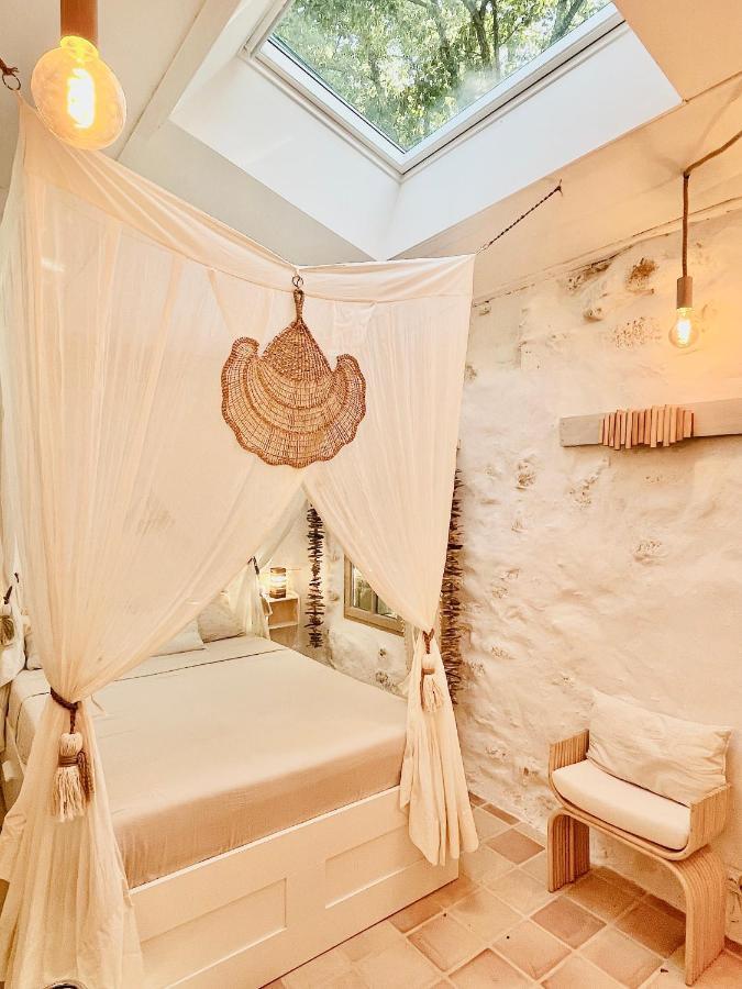 Histoire De Cru Bed & Breakfast Saignon Exterior photo