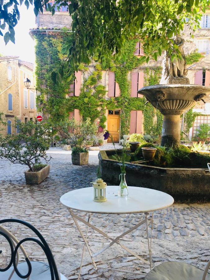 Histoire De Cru Bed & Breakfast Saignon Exterior photo